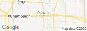 Danville map